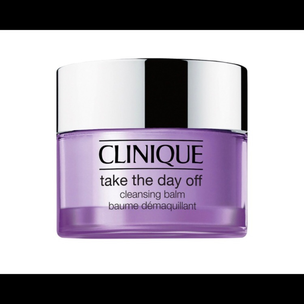 Clinique take the day off cleansing balm 1oz./30ml